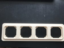 Merten Atelier 4fach Rahmen