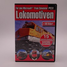 Lokomotiven Microsoft Train