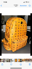 mcm rucksack stark L  sehr gut