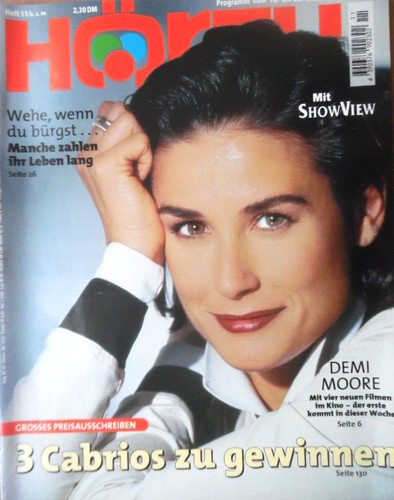 Hörzu 1996 16 - 11,