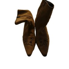 Stiefeletten LARIO Wildleder