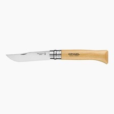 Opinel No. 10 INOX Klappmesser