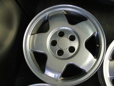 Original OEM Alufelge VW Passat 35i VR6 357601025T 6Jx15 ET35 Lochkreis 5x100