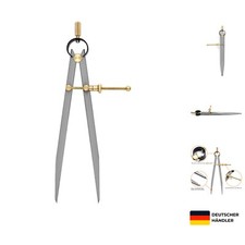 Kohlenstoffstahl Spitzzirkel