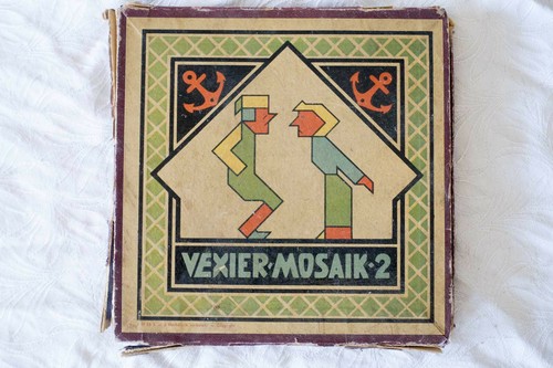 Vexier mosaik 2 - vexier, nr.