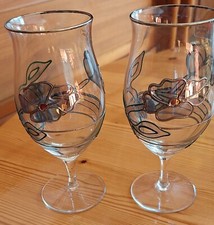 Tiffany Gläser Set von Nagel exclusiv design, Sekt, Wein, Sherry, Wasser, Bier