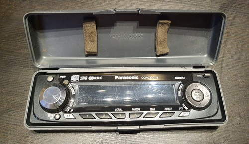 Panasonic c3301n autoradio - panasonic, cq-c3301n