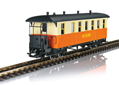 Lgb 36355 personenwagen iv - 36355,