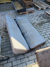 VW BUS T3 Caravelle , hintere Sitzbank, Rücksitzbank Syncro,  Stoff grau