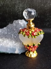 Parfumflacon herzform