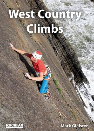 West country climbs rockfax - west, by