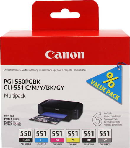 Original canon multipack - canon,