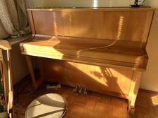 Meistersinger Klavier, kaum