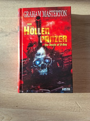 Der höllenpanzer graham - -,
