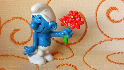 Schleich figur verliebter - :,