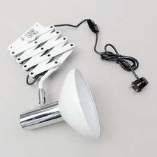 Lampe Scherenlampe Wandlampe