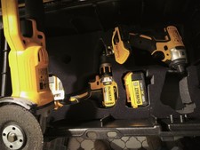 DeWalt Akku Set Schrauber
