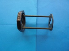 Bronze Schutzrosette