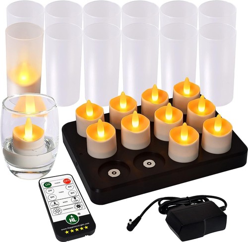LED-Wiederaufladbare