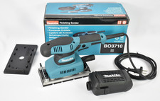 MAKITA Schwingschleifer BO3710 Schleifer Schleifmaschine Schleifgerät 93mm 190W