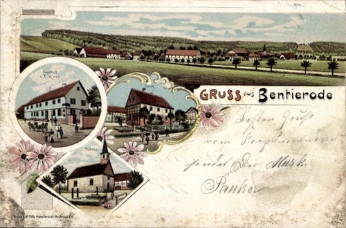 Litho bentierode kreiensen - bentierode,