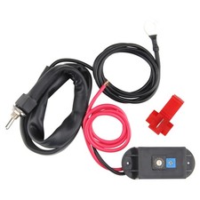 Drehzahlbegrenzer Drossel
