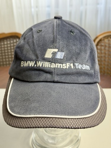 Bmw williams team cap 2001 - f1,