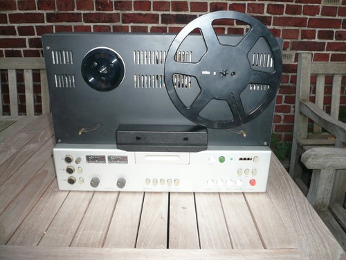 Braun audio - braun,