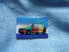 Pin VW Polo Harlekin