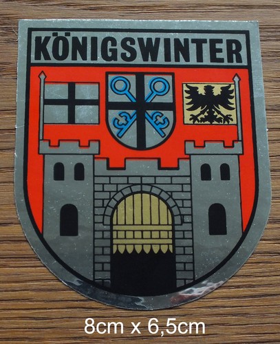 Sticker aufkleber souvenir - aufkleber,