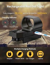 Cvlife red dot - reflex, visier