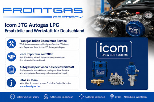 Icom jtg autogas lpg - icom,