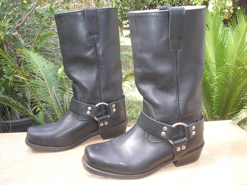 Spirit motors bikerboots - ,