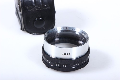 Yashica viewing lens - lens, no.2