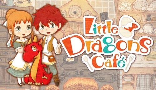 Neu little dragons - little,