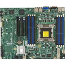 Supermicro X9SRi-F Intel Xeon