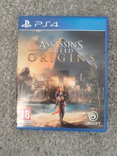 Assassins creed origins ps4 - assassins,