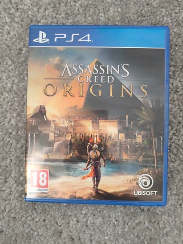Assassins creed origins ps4 - creed,