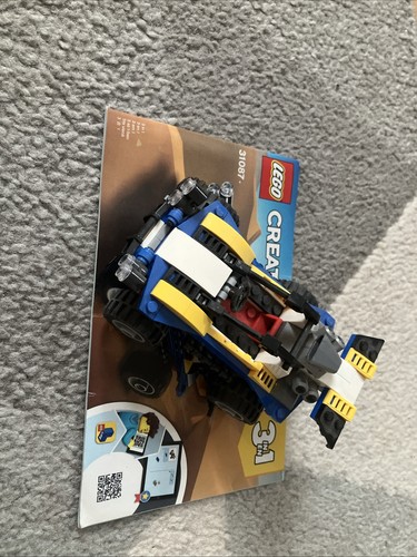 Lego creator 31087 - lego,