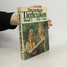 Das moderne Tierlexikon Band