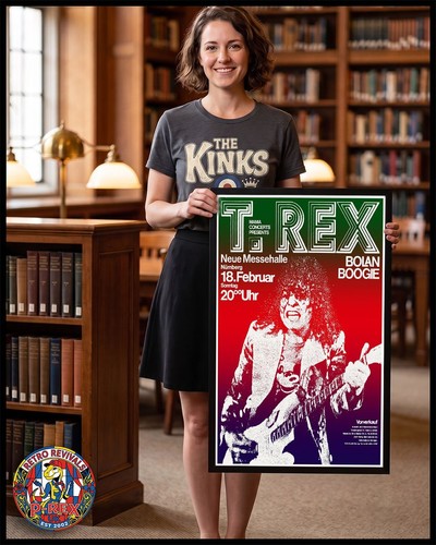 Rex marc bolan 1973 - t.rex,