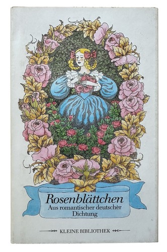 Rosenblättchen aus - rosenblättchen,
