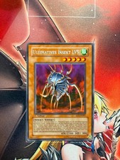 Yugioh! Ultimatives Insekt LV5- FET-DE007- Rare - Deutsch