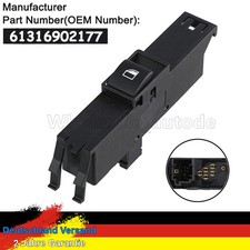 Fensterheber Schalter