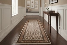 Bidjar Herati Läufer Beige