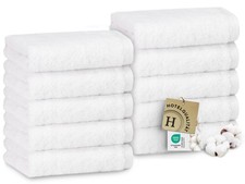 10er Set Premium Seiftücher