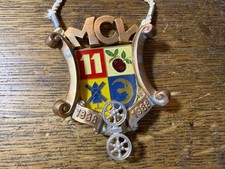 Karnevalsorden Mainz MCV 1988