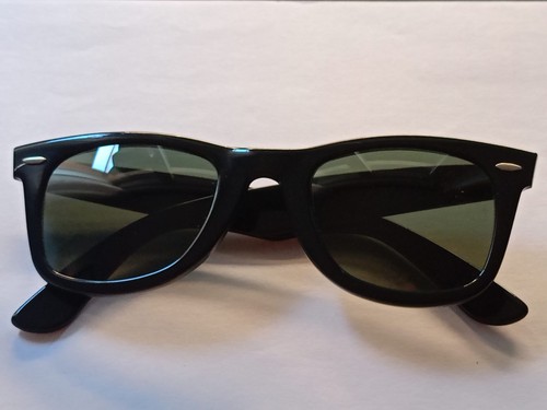 Vintage ray ban wayfarer 5024 - vintage,