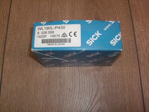 Sick wl190l p430 - sick, wl190l-p430