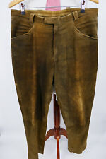 Meindl Trachten Lederhose